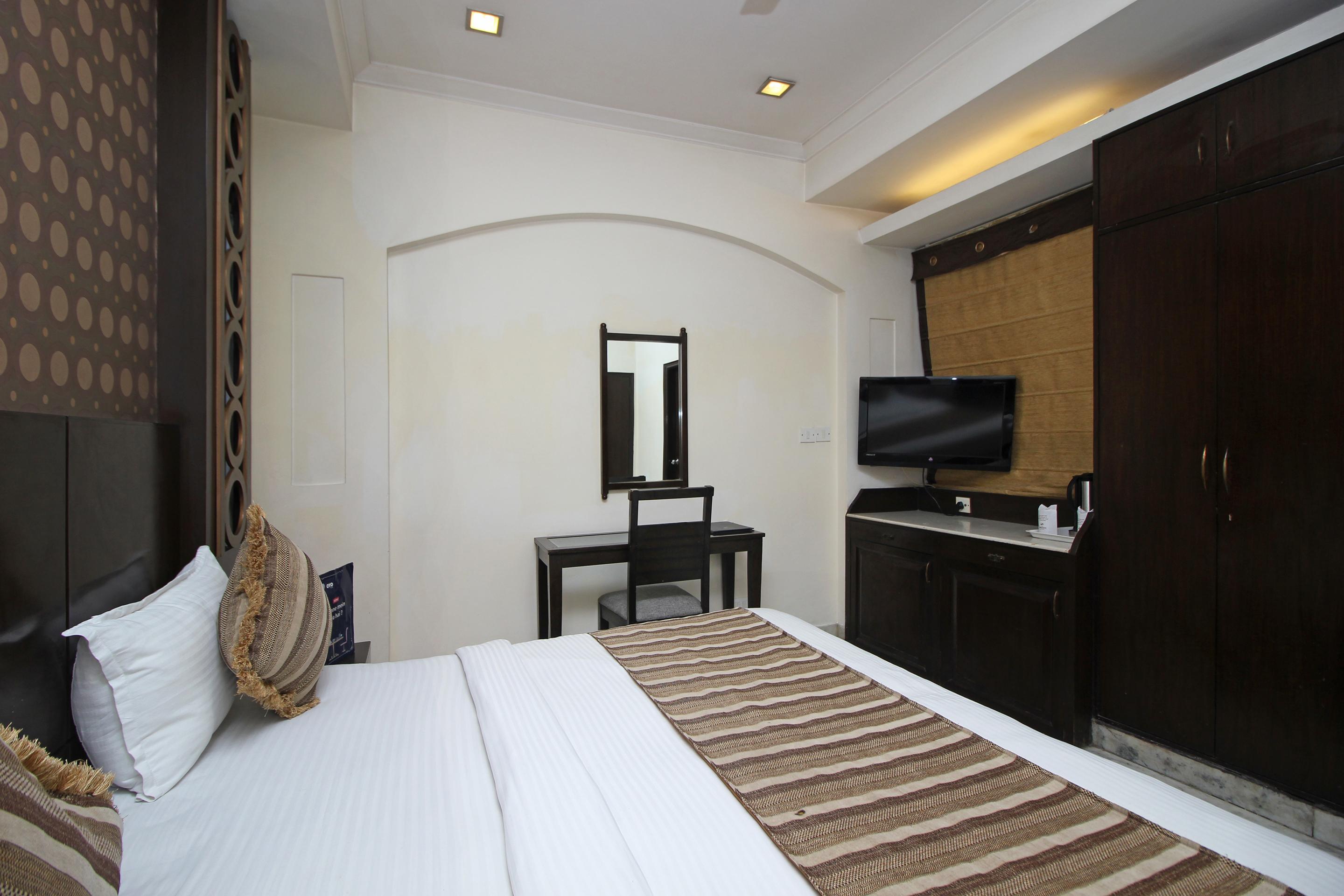 Oyo 5915 Hotel Swagath Нью-Делі Екстер'єр фото
