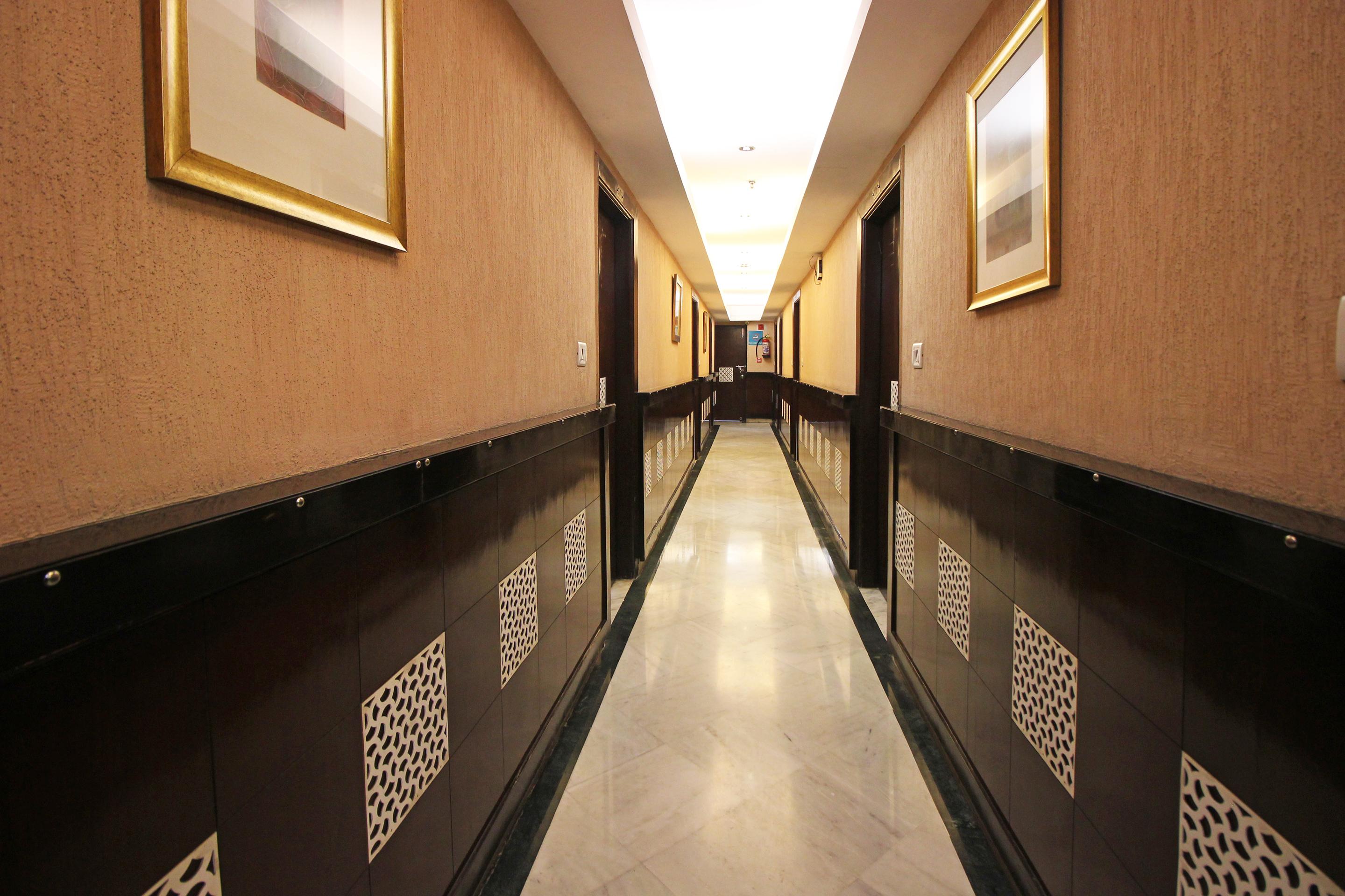 Oyo 5915 Hotel Swagath Нью-Делі Екстер'єр фото