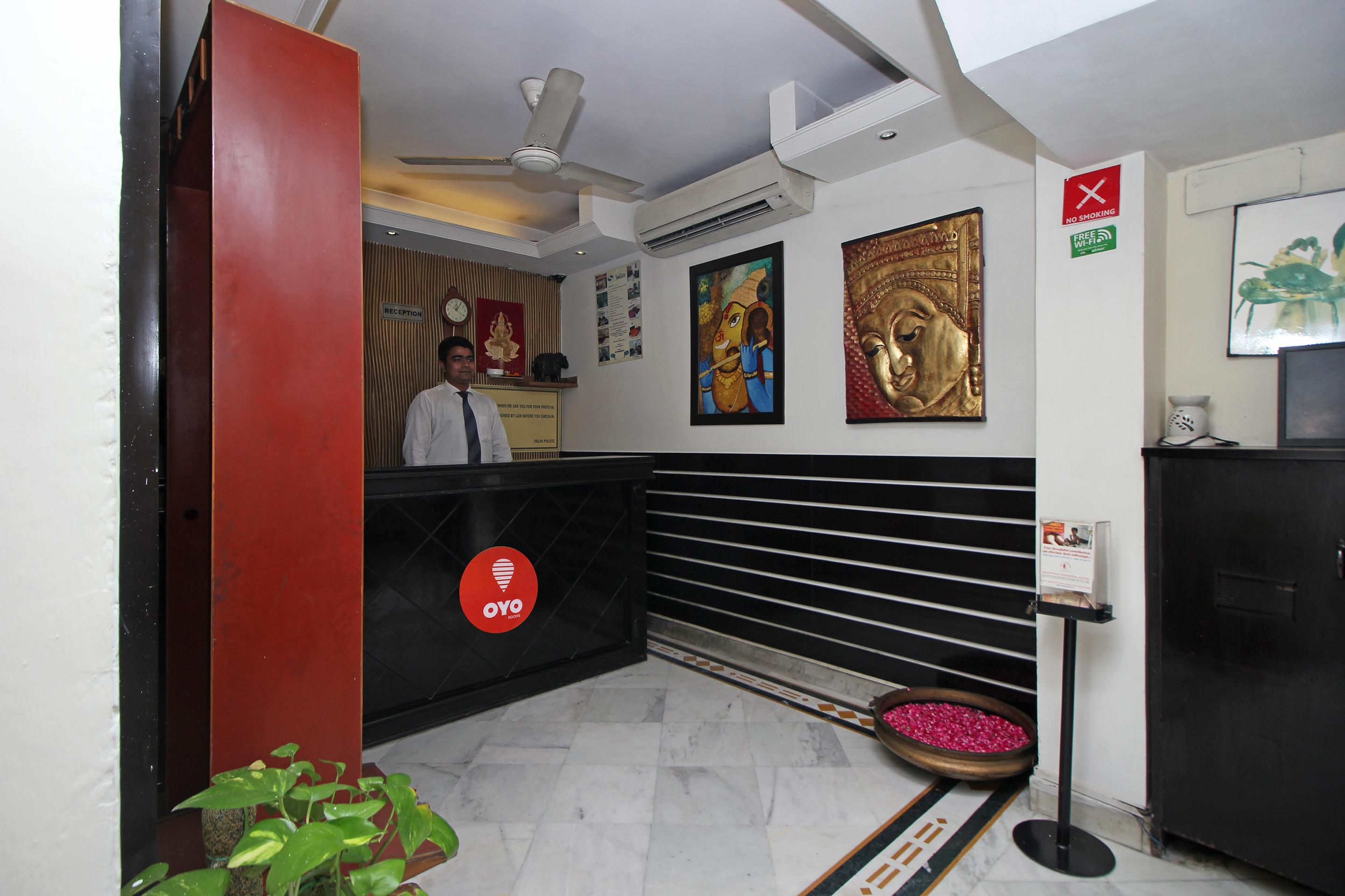 Oyo 5915 Hotel Swagath Нью-Делі Екстер'єр фото