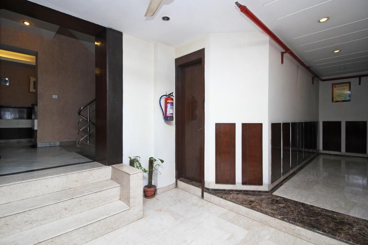 Oyo 5915 Hotel Swagath Нью-Делі Екстер'єр фото